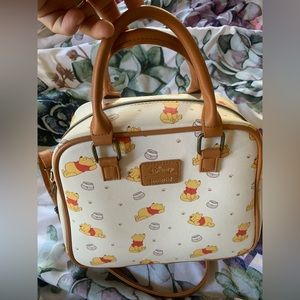 Authentic Disney Winnie the Pooh loungefly bag !!